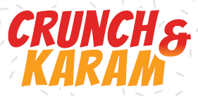 Crunch & Karam Logo